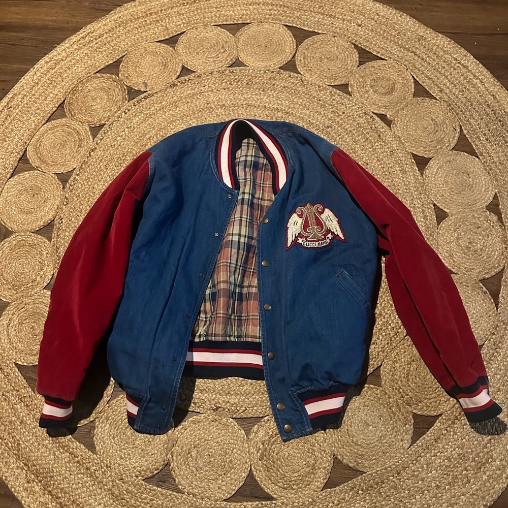 Gucci Jean Bomer